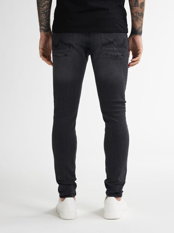 PETROL INDUSTRIES MEN Baggy Jeans 'Nash' in Black