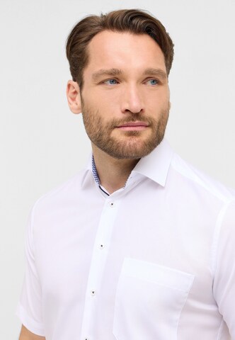 ETERNA Comfort Fit Hemd in Weiß