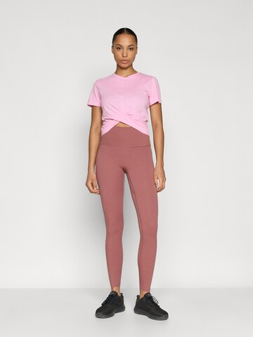 ONLY PLAY Funktionsshirt in Pink