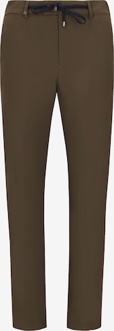 Pantalon fonctionnel 'York High-Perform12 Active' Distretto12 en vert : devant