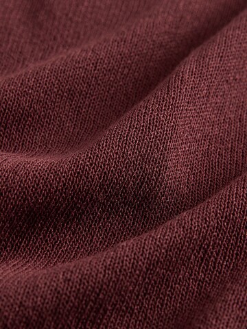 The Set Trui in Bruin