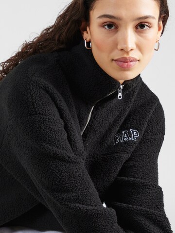 GAP Sweatshirt in Schwarz