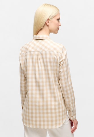 ETERNA Bluse in Beige