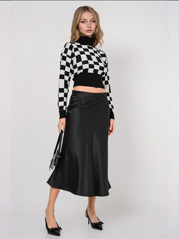 Bigdart - Saia em preto