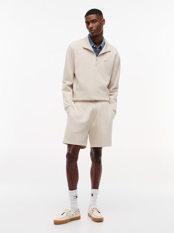 Loosefit Pantalon Tommy Jeans en beige