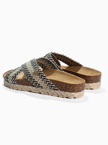 Mule 'BURGOS' Bayton en beige