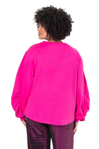 Angel of Style Sweatshirt in Lila