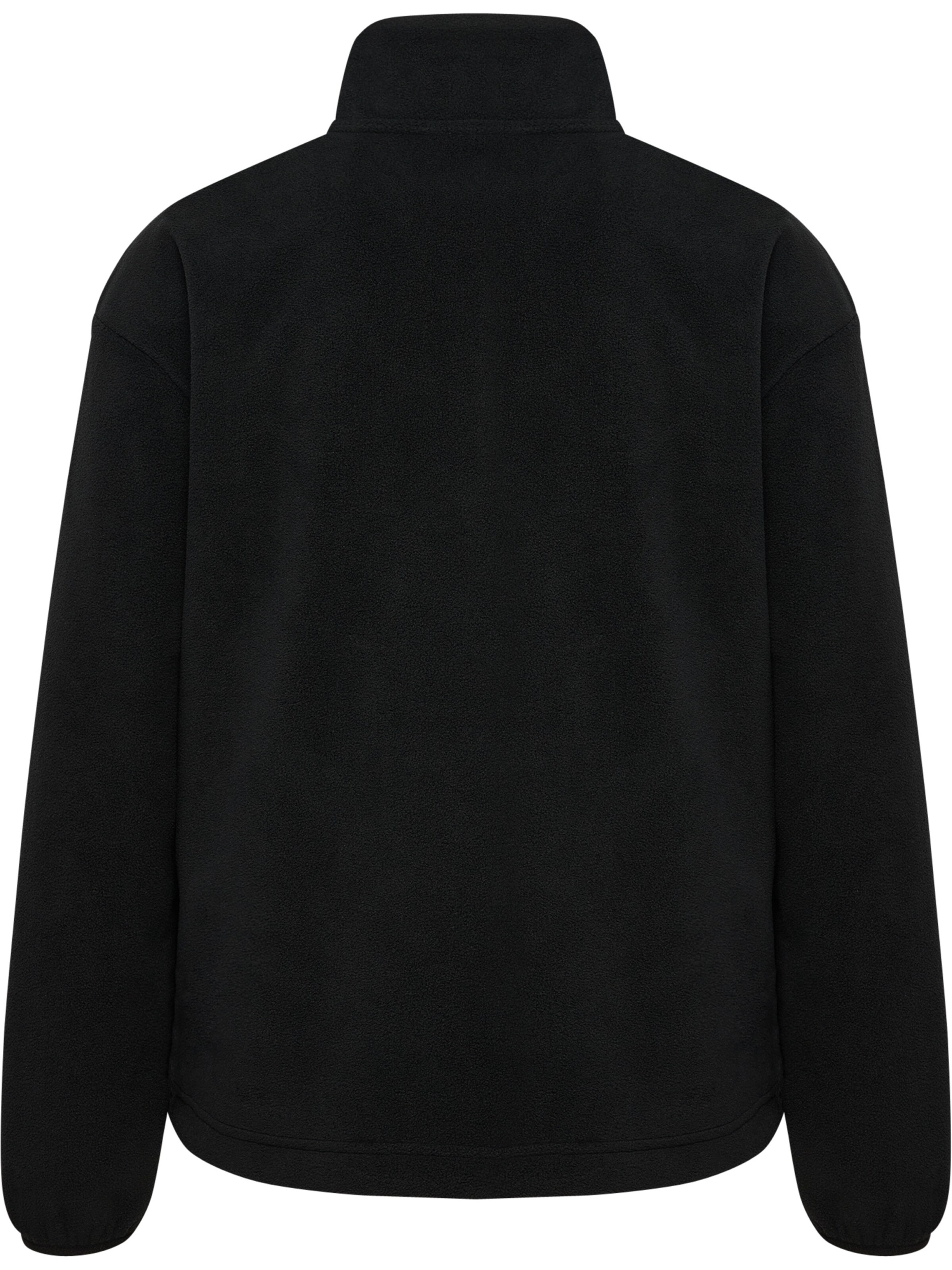 Hummel Sports jacket in Black