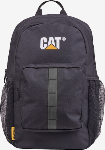 CATERPILLAR Rucksack 'Tactical' in Schwarz: Vorderseite