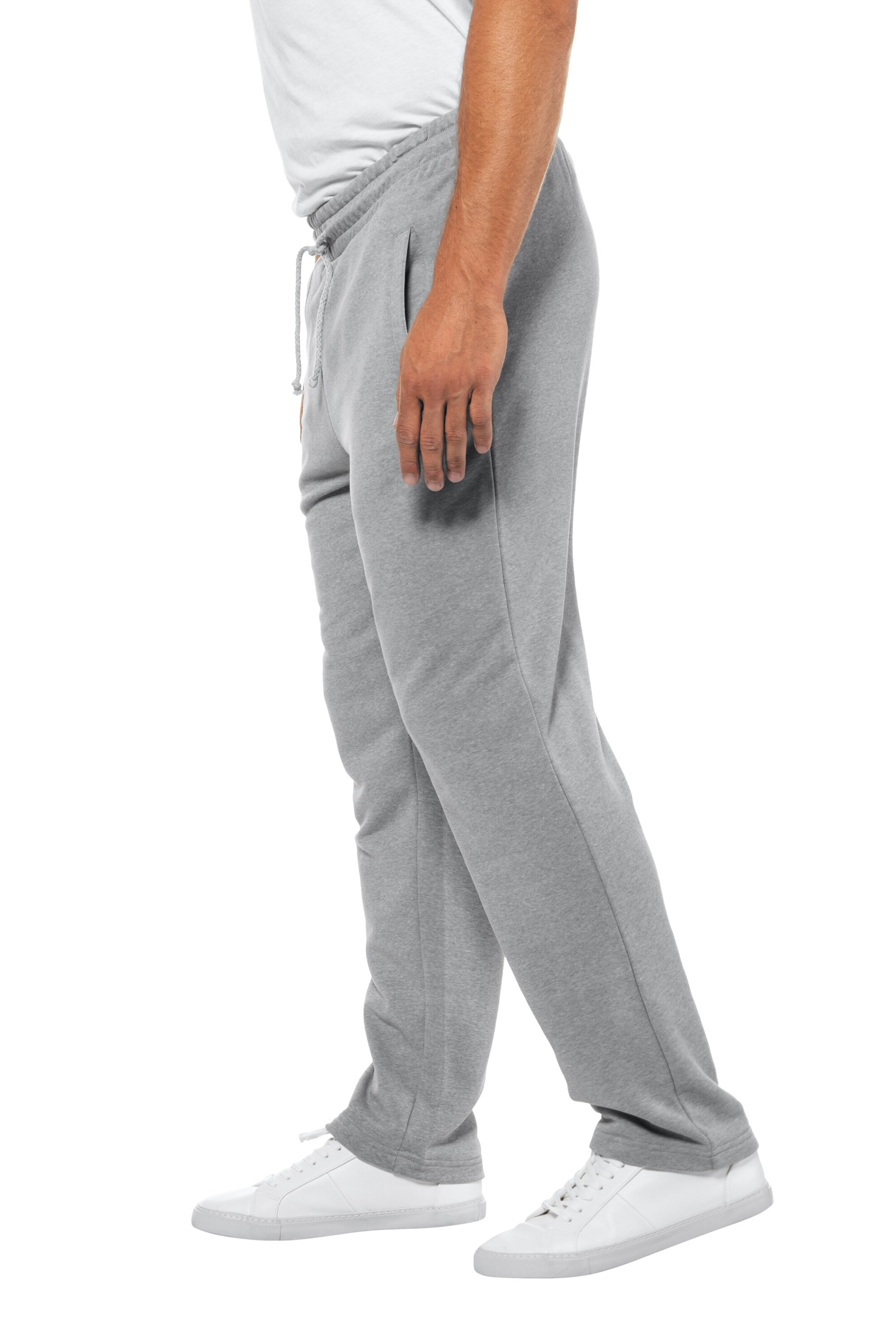 JP1880 Regular Sweathose in Grau