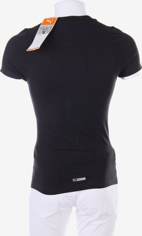 PUMA Sport-Shirt M in Schwarz