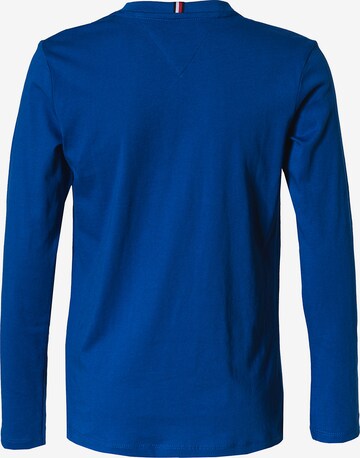 TOMMY HILFIGER - Camiseta en azul