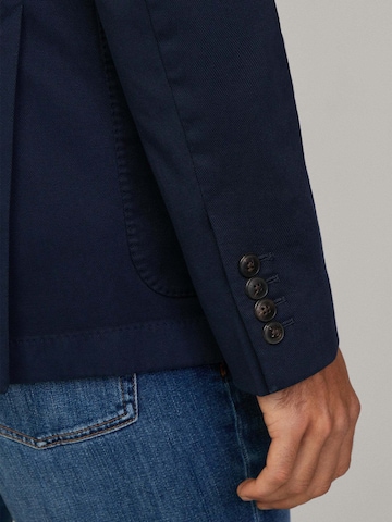 Hackett London Regular Fit Sakko in Blau