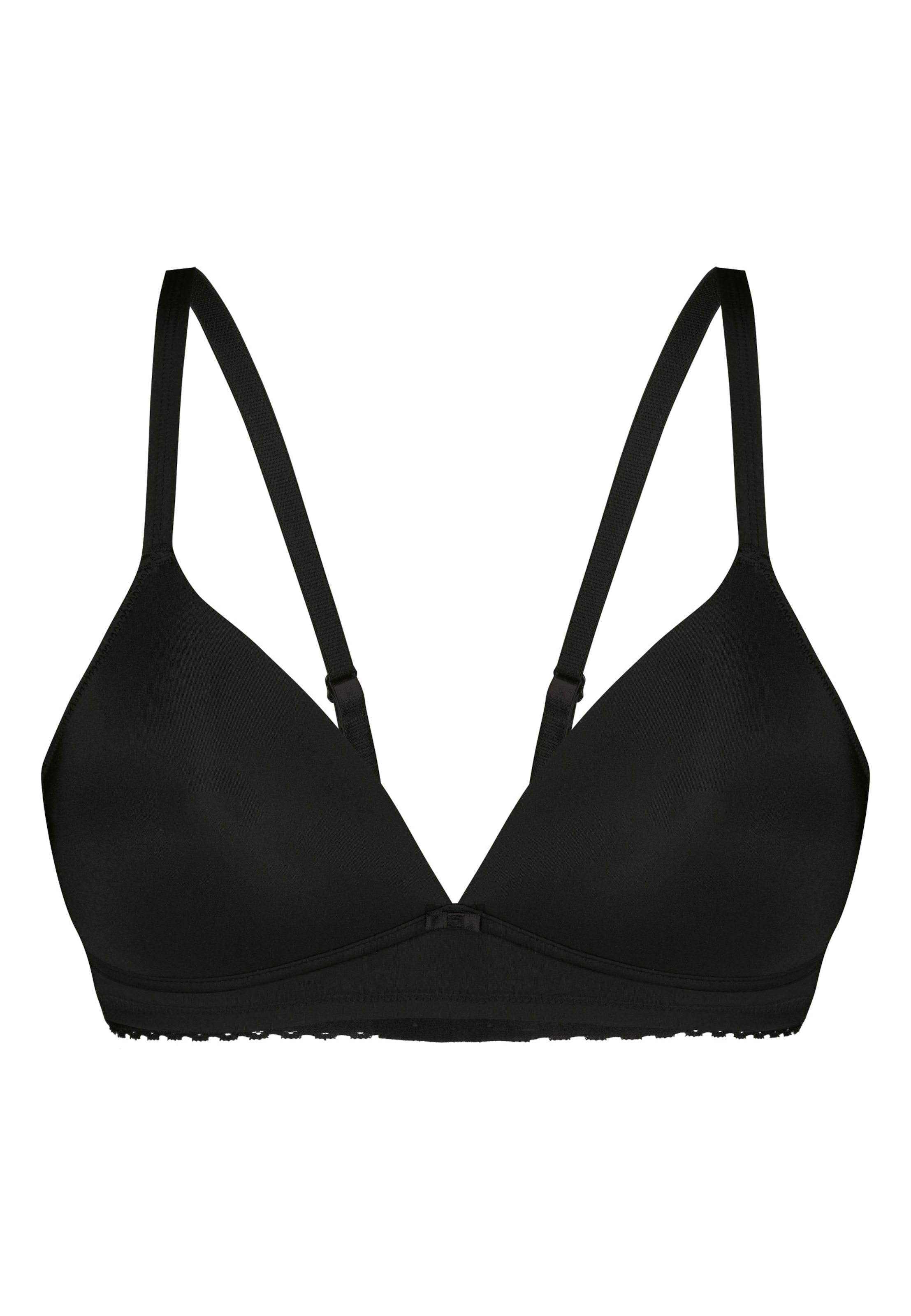 sassa BH 'Tempting Passion' in Zwart: voorkant