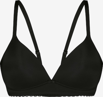 sassa Bra 'Tempting Passion' in Black: front