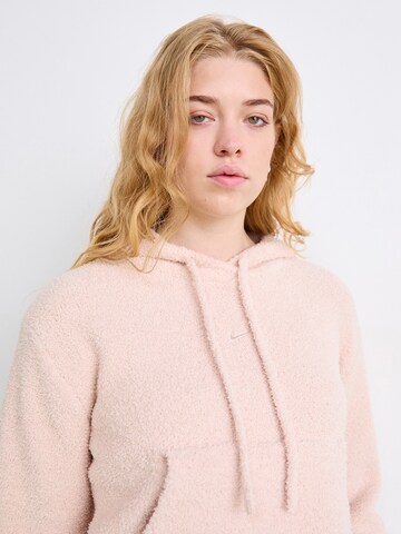 Pulover 'Phoenix' de la Nike Sportswear pe roșu