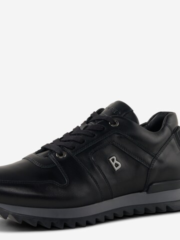 BOGNER Sneaker 'Seattle 20 A' in Schwarz