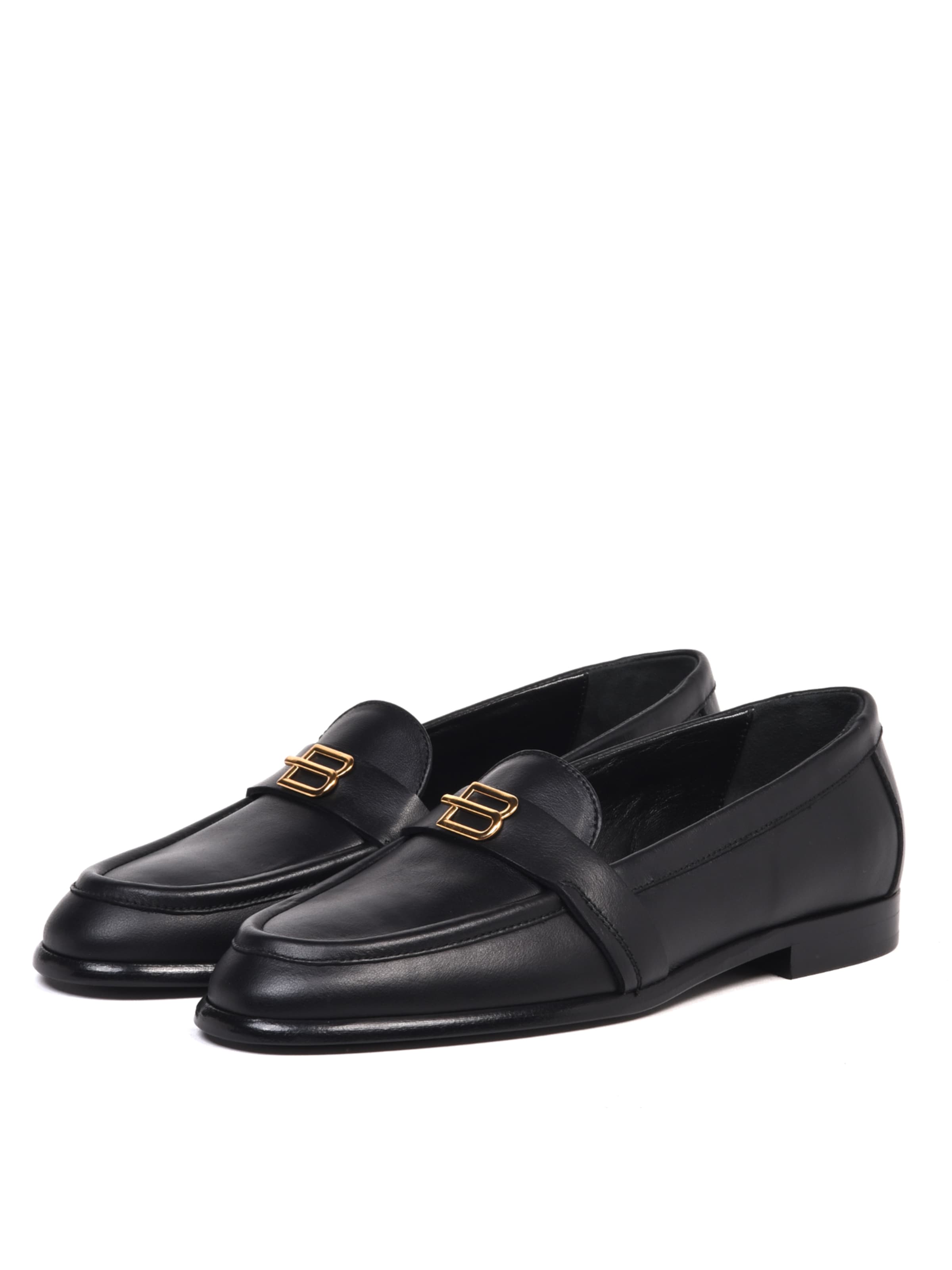 Chaussure basse BALDININI en noir