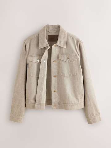 Next - Chaqueta de entretiempo en gris