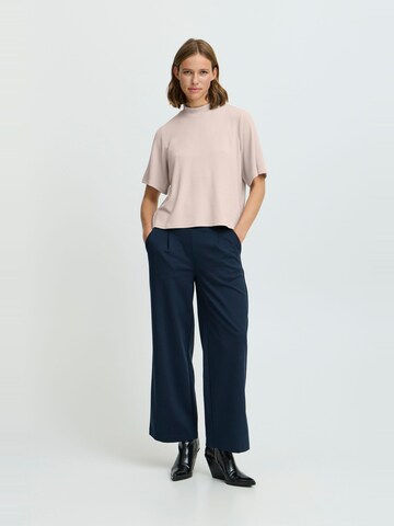 T-shirt ' Besina ' b.young en beige