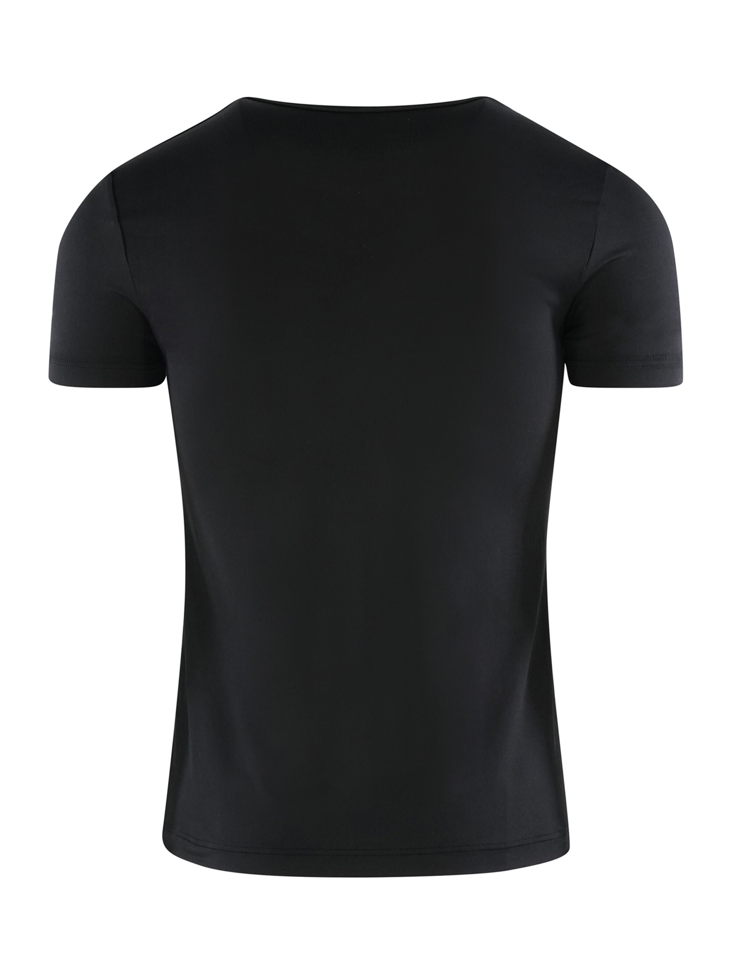 Olaf Benz - Camiseta térmica ' V-Neck RED 2059 ' en negro
