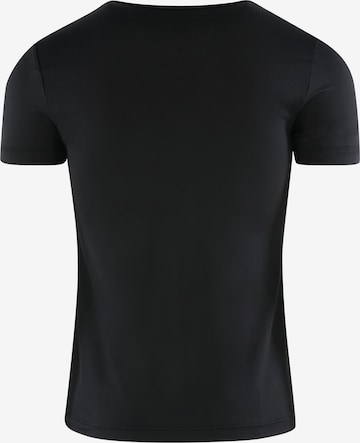 Olaf Benz T-Shirt ' V-Neck RED 2059 ' in Schwarz