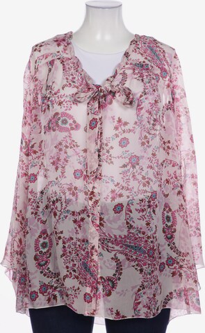 Anna Scholz for Sheego Blouse & Tunic in 4XL in Pink: front