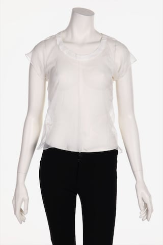 Marni Top & Shirt in XS in White: front