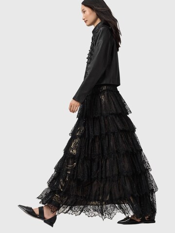 Jupe AllSaints en noir