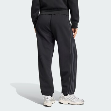 Effilé Pantalon 'Adicolor' ADIDAS ORIGINALS en noir