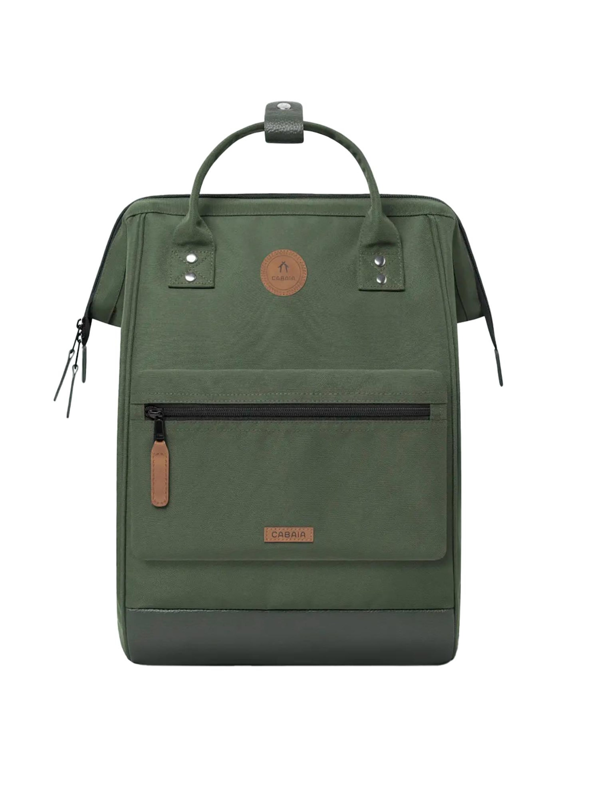 Cabaia Rucksack 'Coromandel L'‌‌‌‌‌‌‌‌‌‌ in Grün