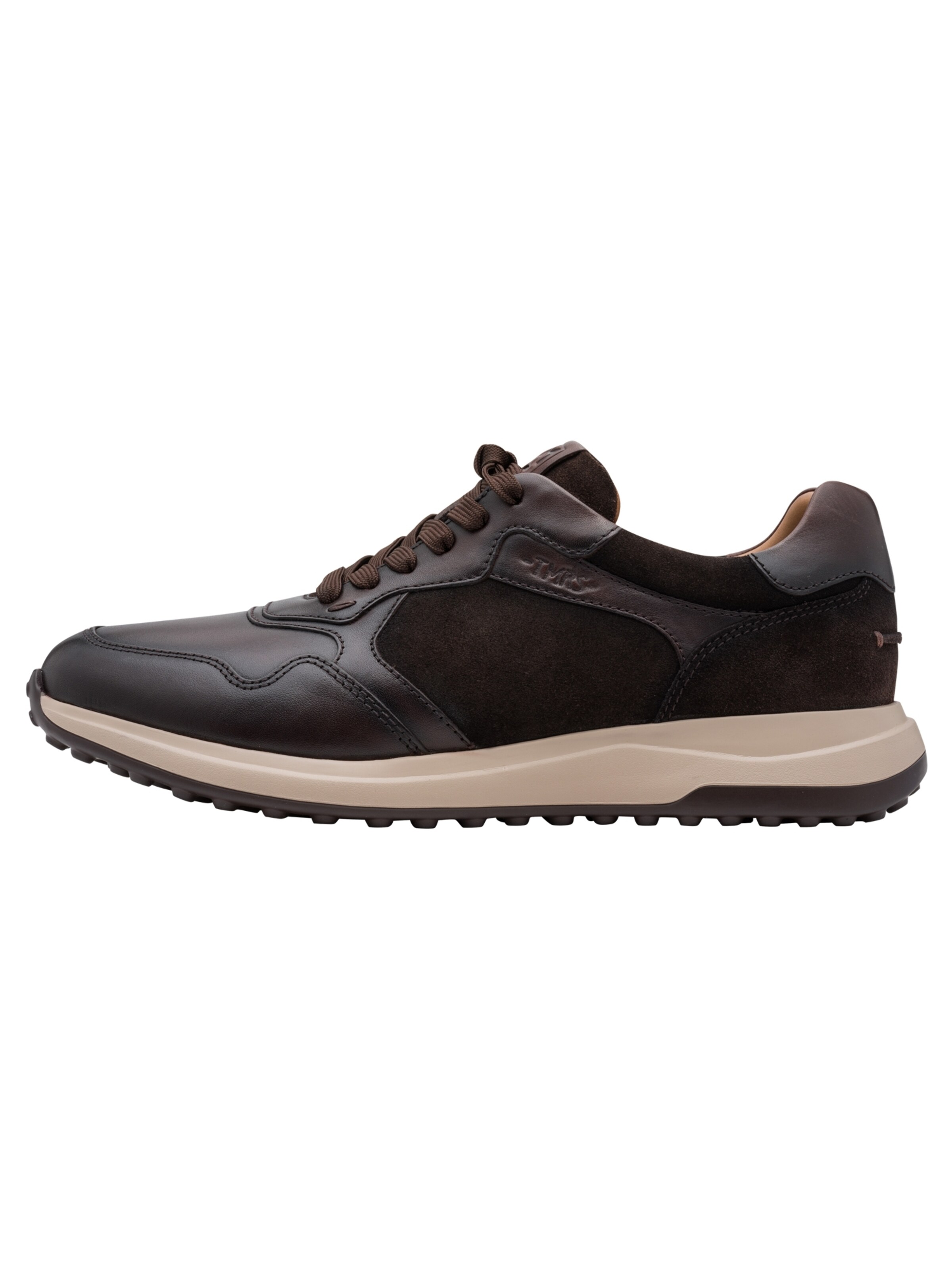 Tamaris Platform trainers in Brown