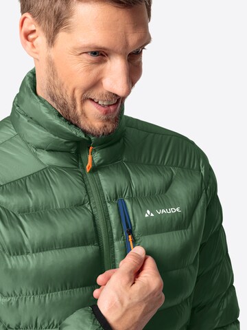 VAUDE Outdoorjas 'Batura' in Groen