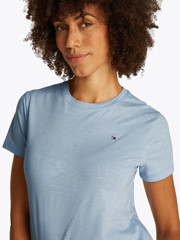 Maglietta di TOMMY HILFIGER in blu
