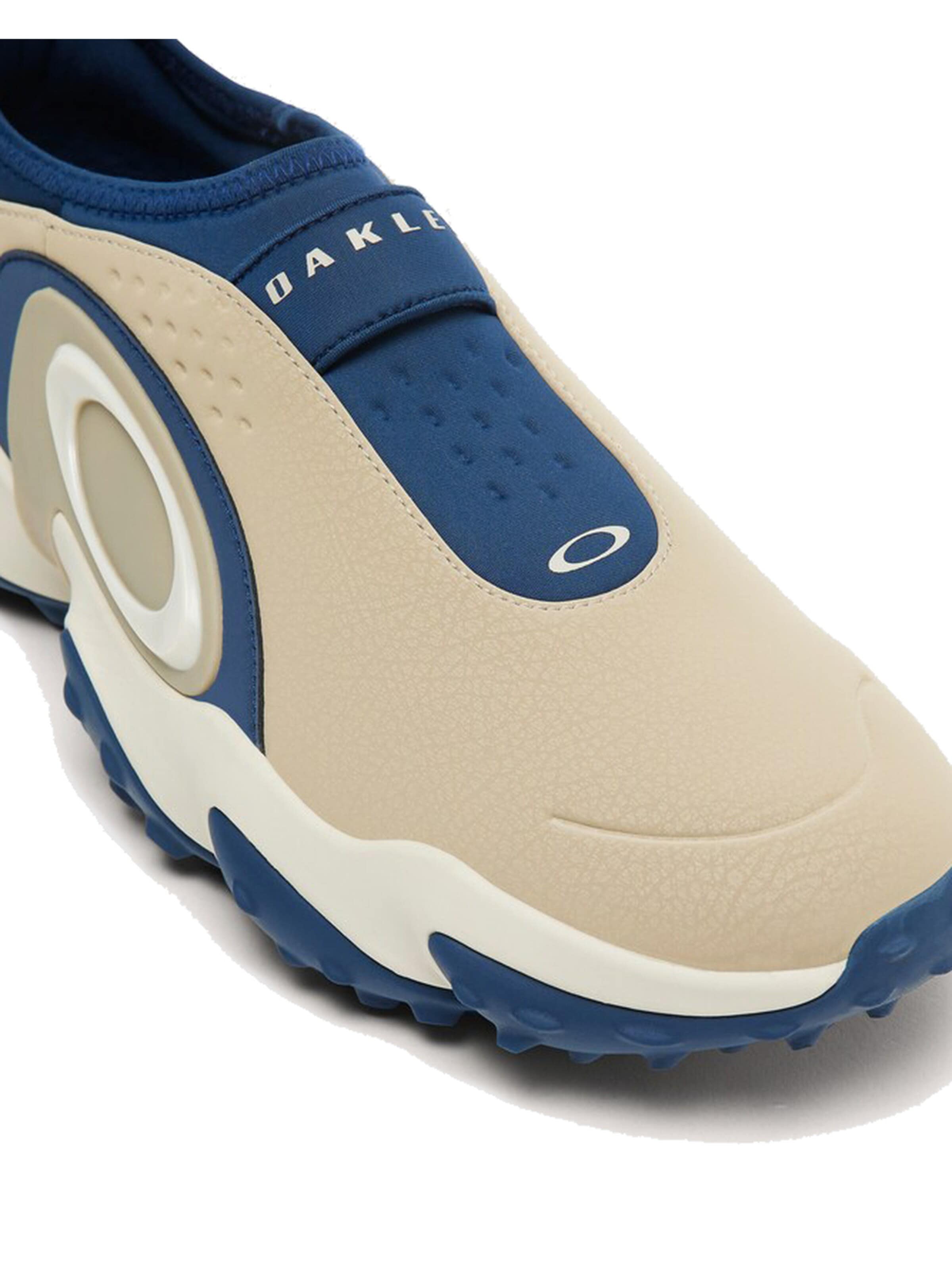 OAKLEY Sneakers laag 'FOF100539 OAKLEY EDGE ICON MIST/PEBBLE' in Beige