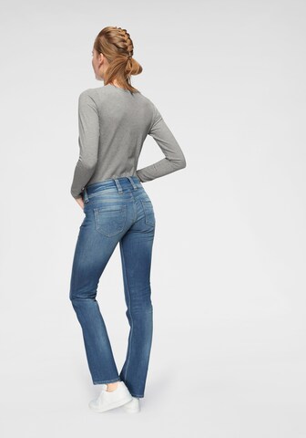 Pepe Jeans Regular Jeans 'Gen' in Blue