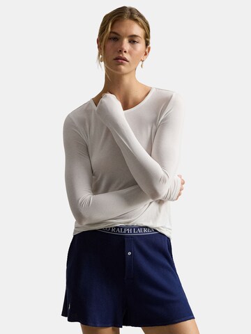 T-shirt ' Midnight Sheer ' Polo Ralph Lauren en blanc : devant