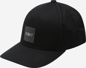 BOSS Black - Gorra 'x Khaby Lame' en negro: frente