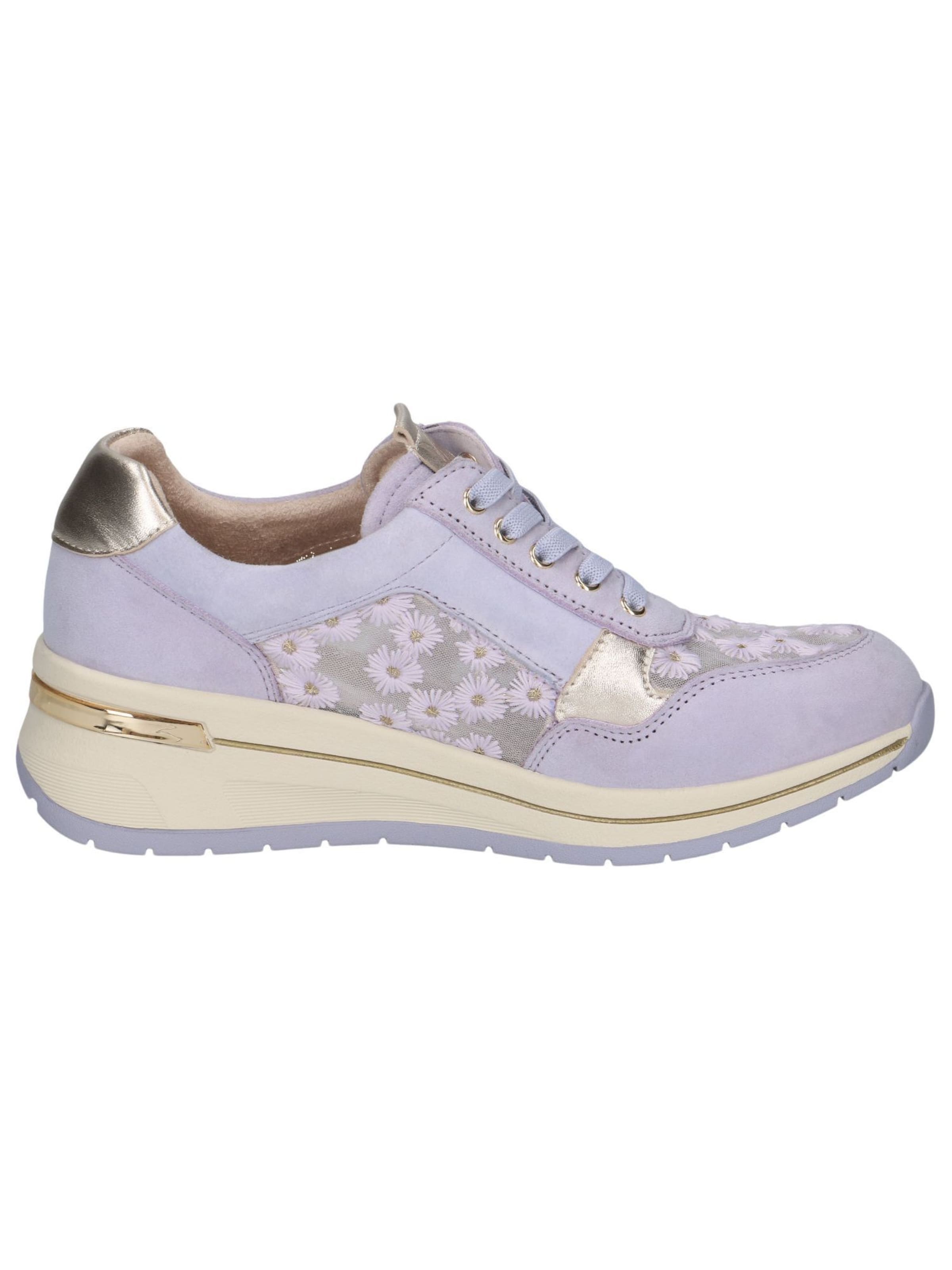 Sneaker bassa di CAPRICE in rosa