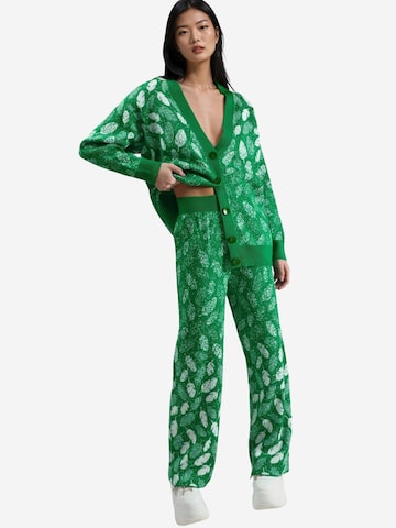 Tenue d'intérieur My fashion en vert