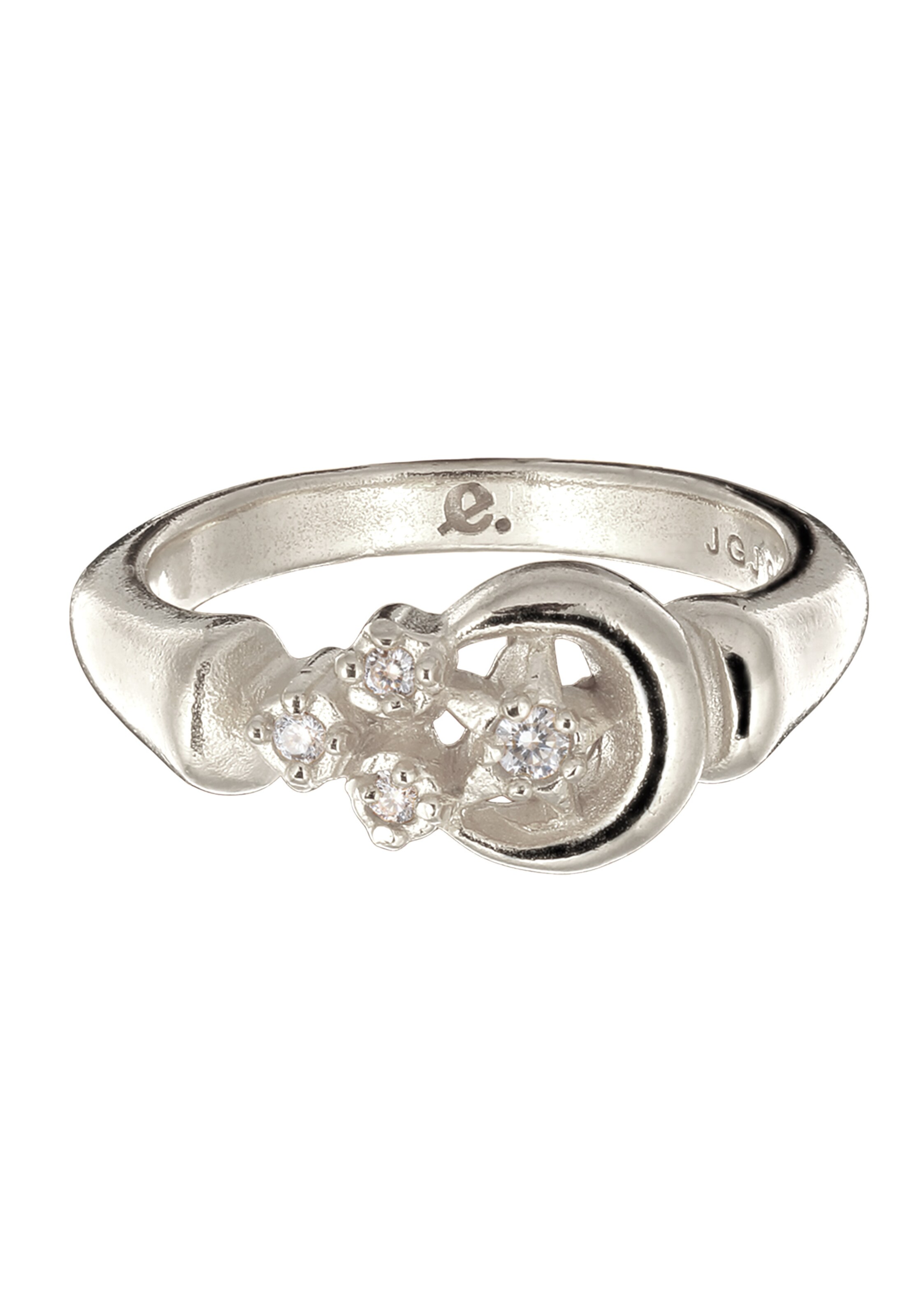 Bague ELLI PREMIUM en argent