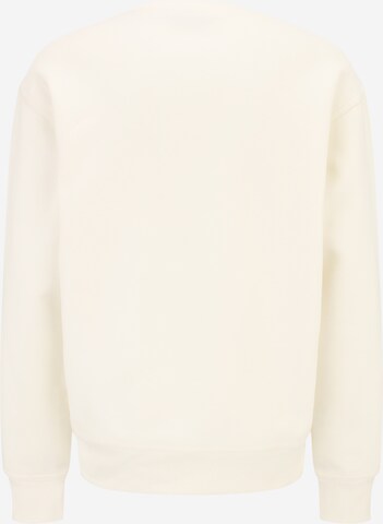 Carhartt WIP - Sweatshirt 'American Script' em branco