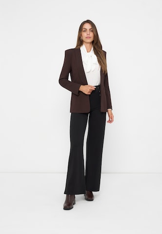 Anna Field Blazer i brun