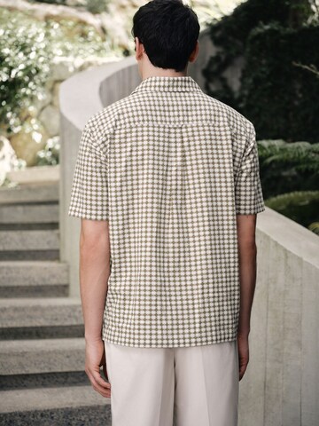 zaļš Next Standarta piegriezums Krekls