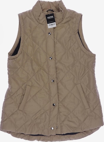 Bon'a parte Weste M in Beige: Vorderseite