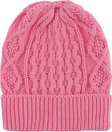 americandreams Beanie 'Billy' in Pink: front