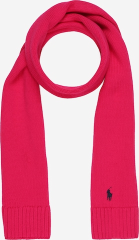 Polo Ralph Lauren Sjal i rosa: forside