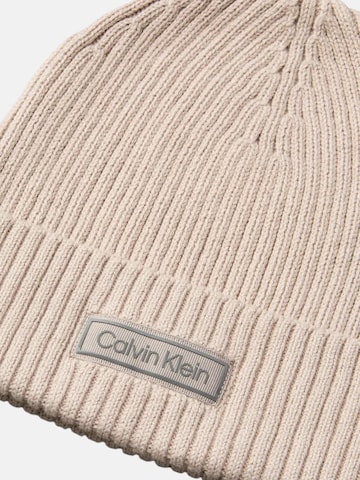 Calvin Klein Mütze 'LV04D8053G - CAPPELLO - CALVIN KLEIN'‌ in Pink