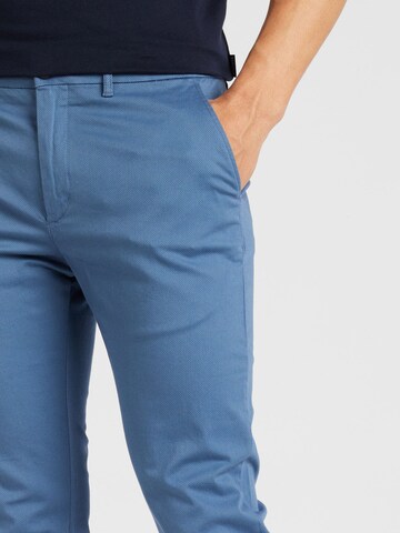 TOMMY HILFIGER - Slimfit Pantalón chino 'Bleecker' en azul