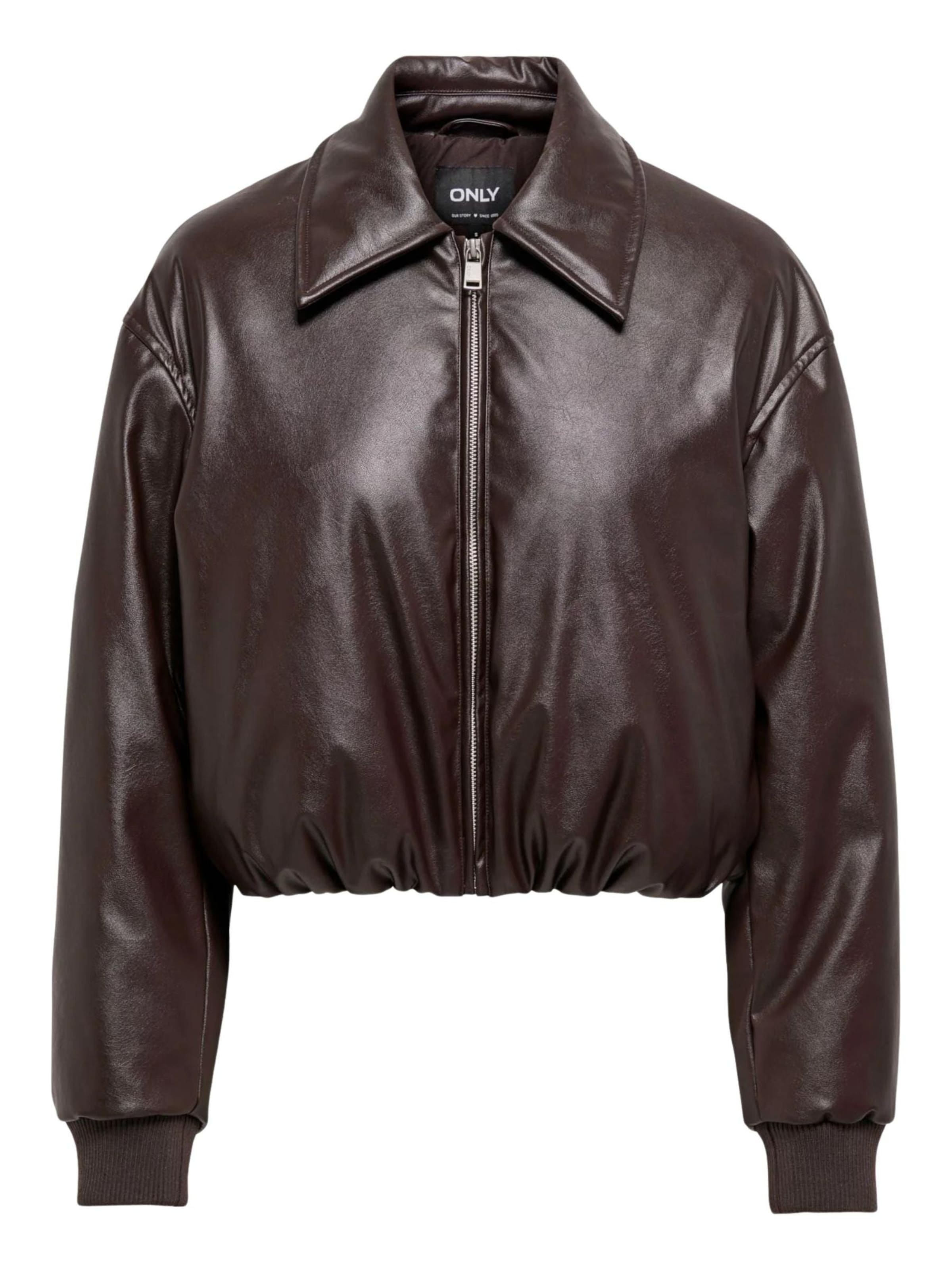 ONLY Winterjacke 'ONLMARIE'‌‌‌‌‌‌‌‌ in dunkelbraun, Produktansicht